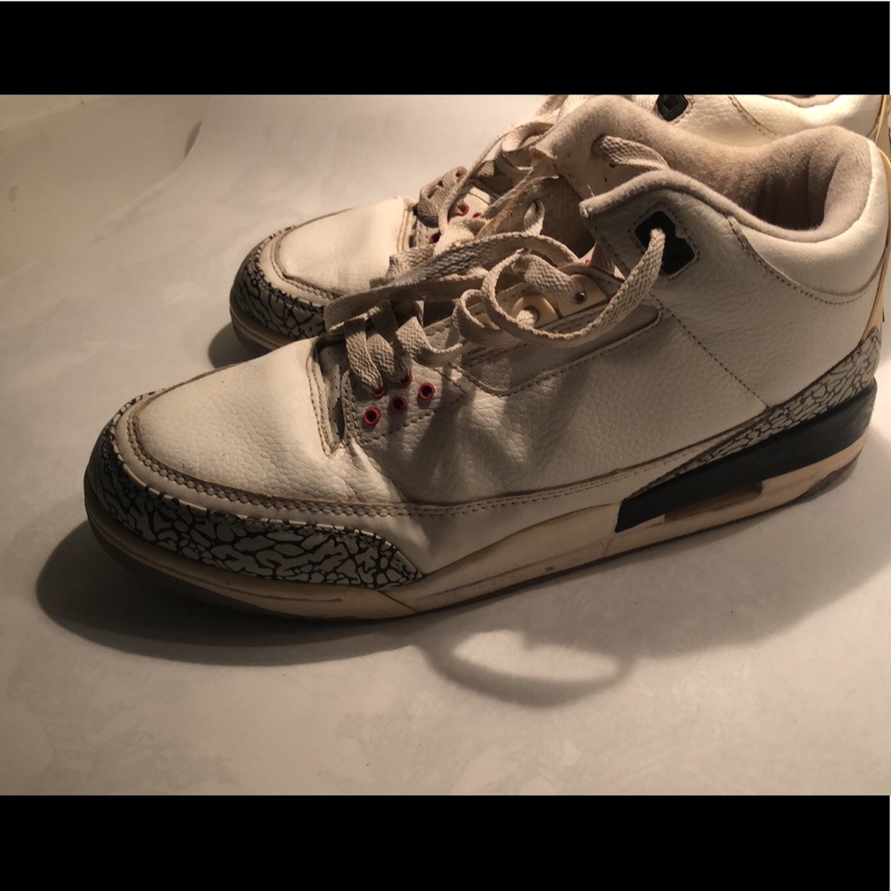 Retro Air Jordans IV 1989 Size 12